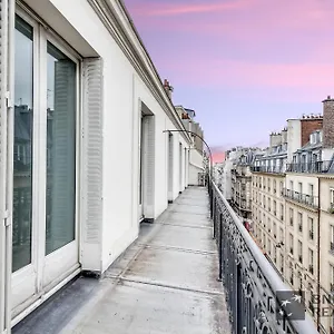 Sweett - Atelier Ponthieu Apartamento