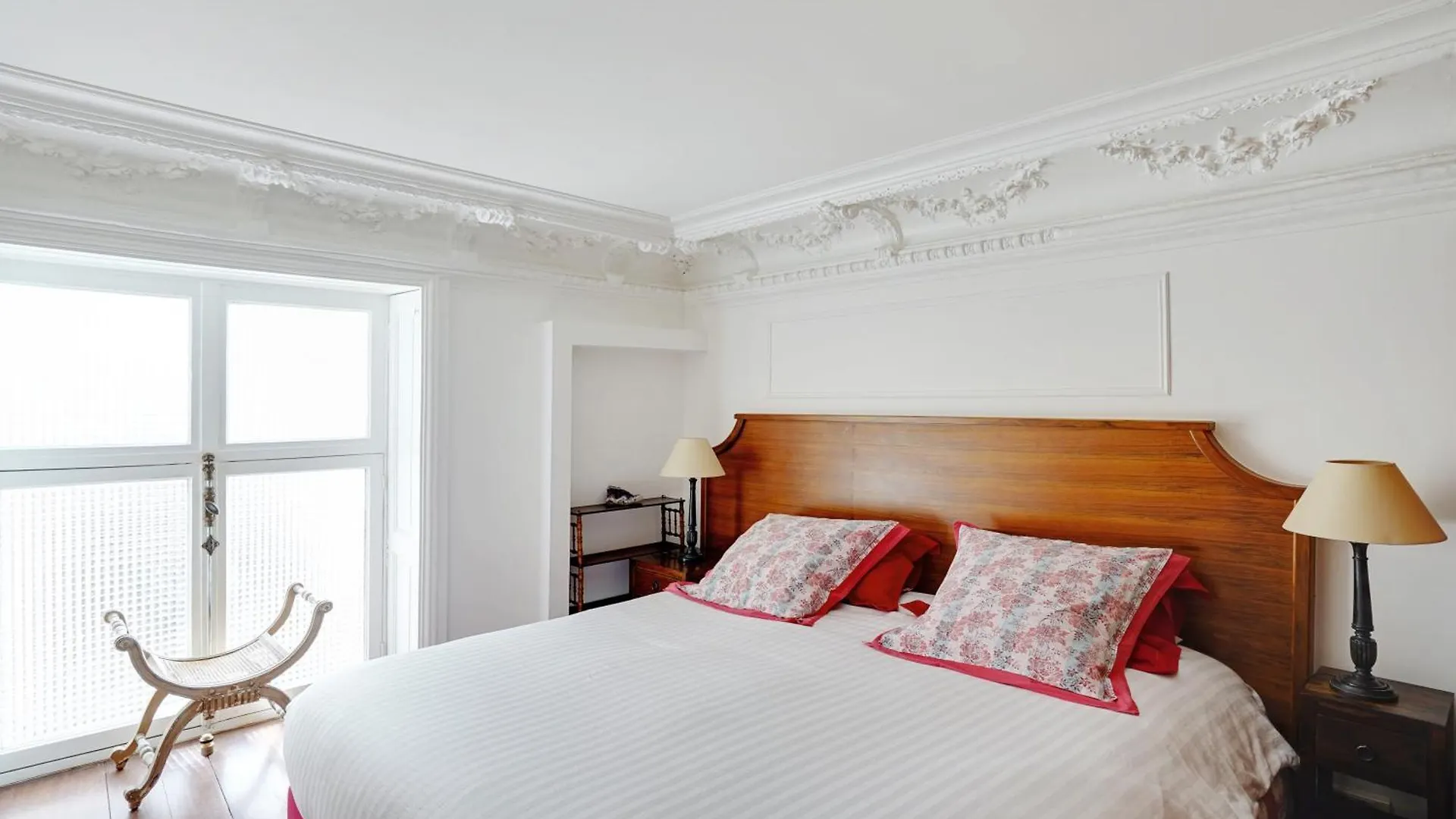 Apartment Ferienwohnung Ecrin Prive Au Parc Monceau Paris