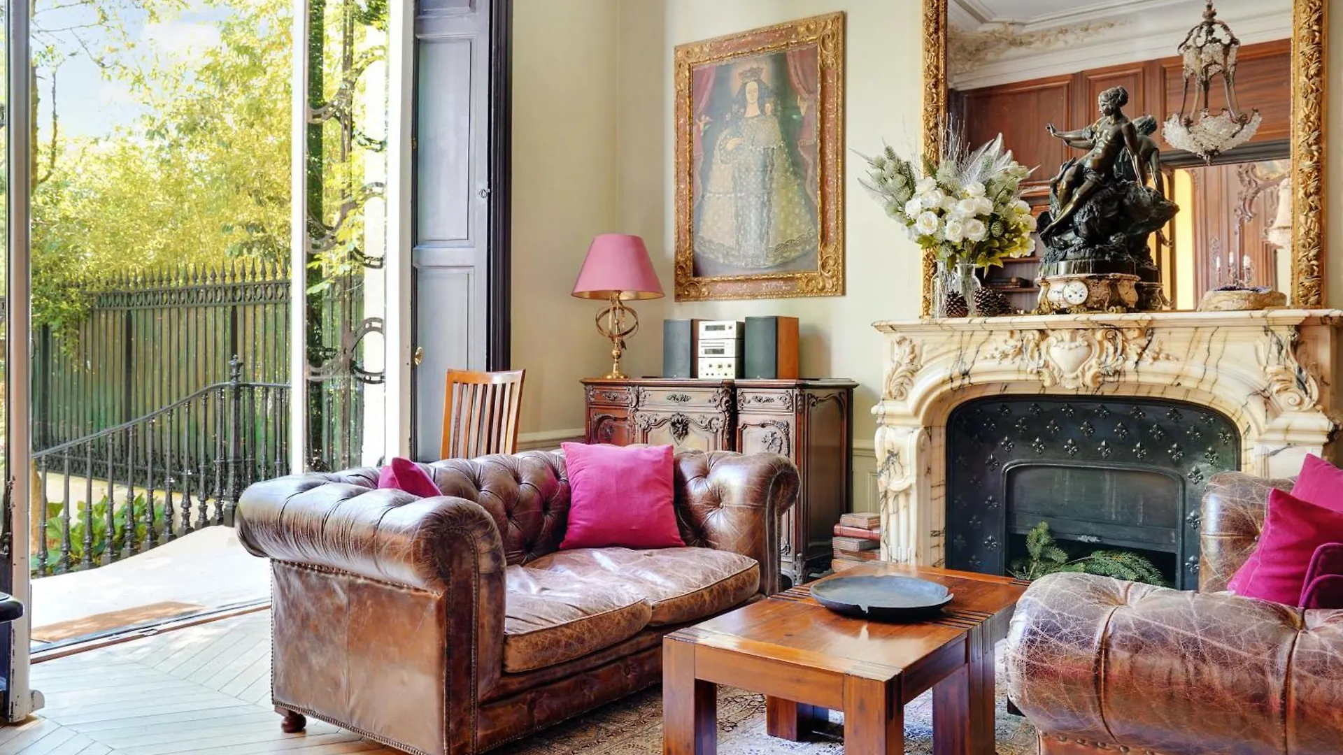 Apartamento Ecrin Prive Au Parc Monceau París 0*,  Francia