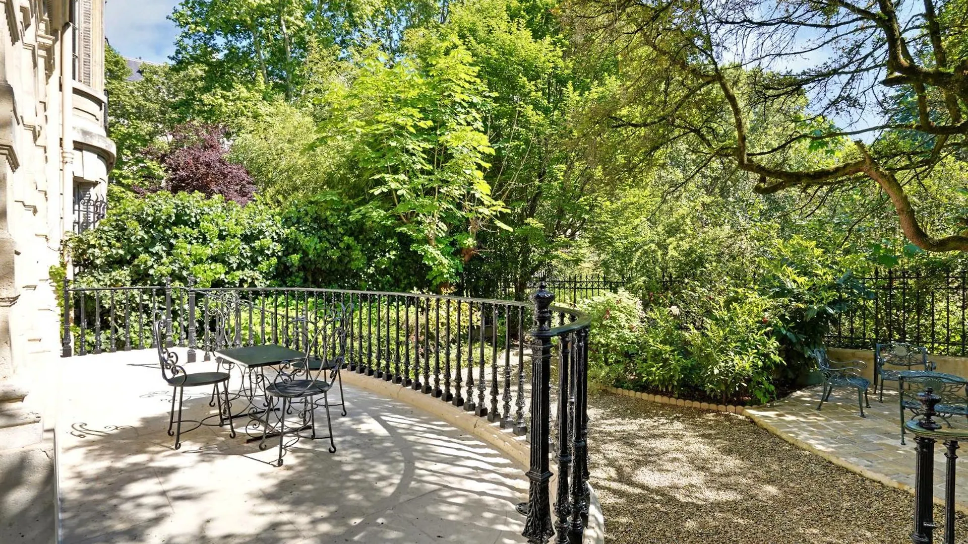 Apartamento Ecrin Prive Au Parc Monceau París