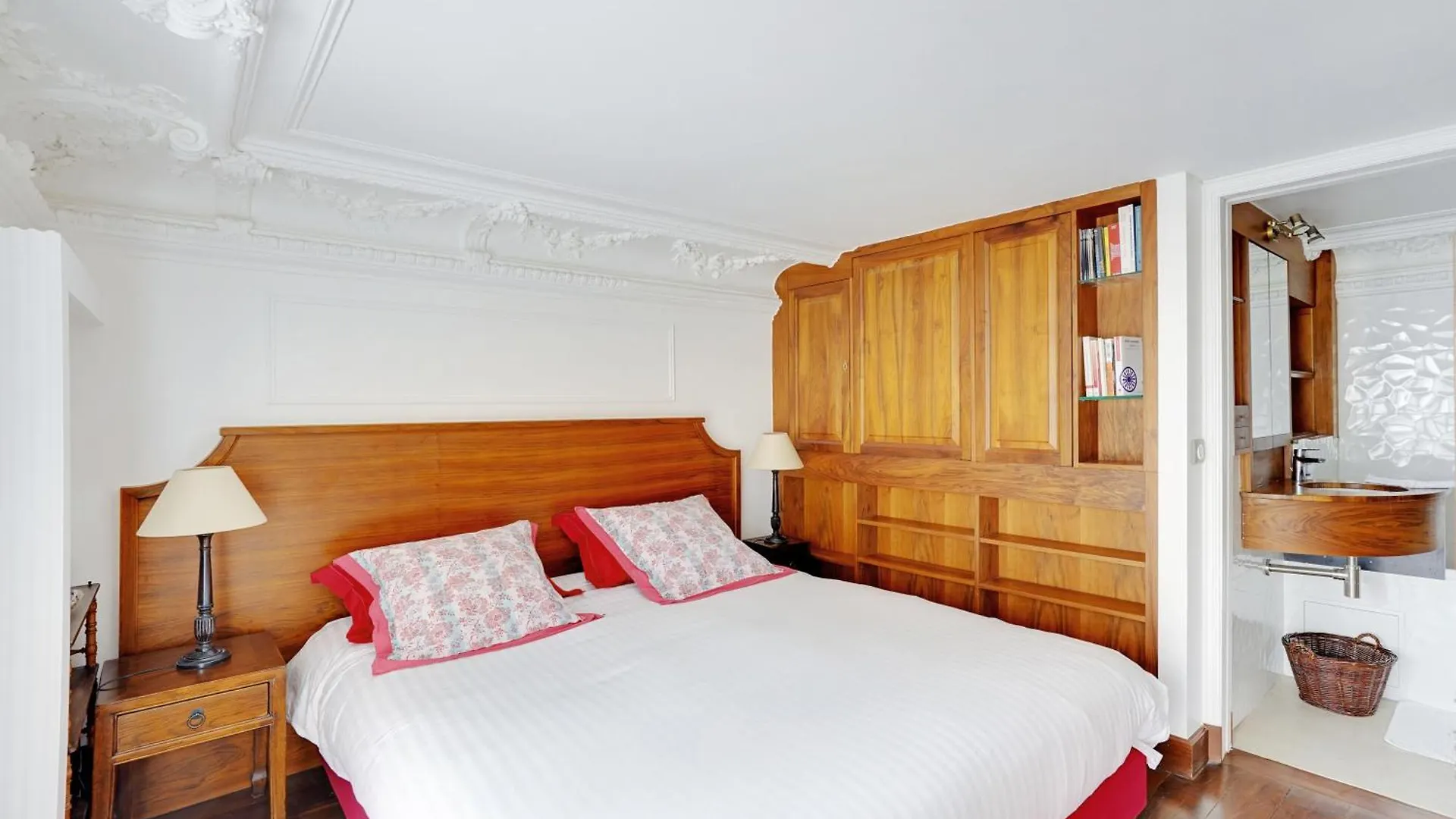Apartamento Ecrin Prive Au Parc Monceau París