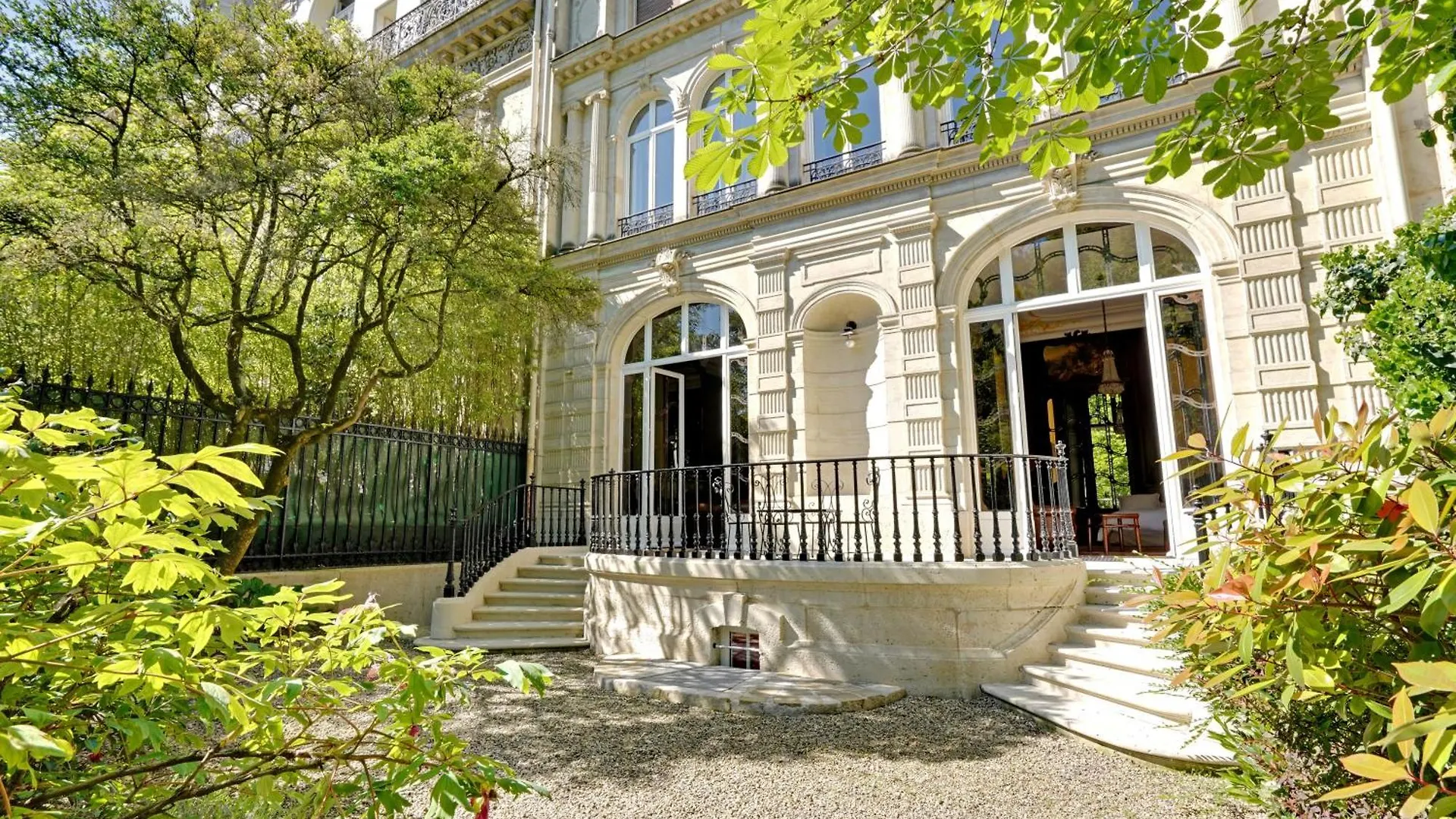 Ferienwohnung Ecrin Prive Au Parc Monceau Paris 0*,  Frankreich