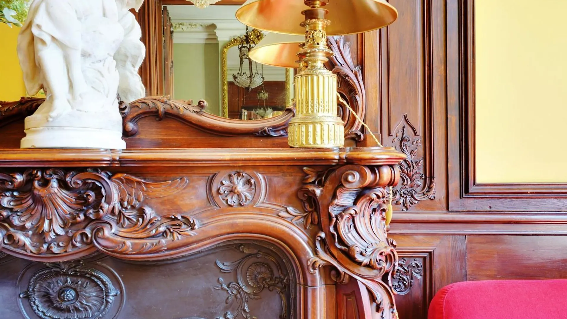 Apartamento Ecrin Prive Au Parc Monceau París