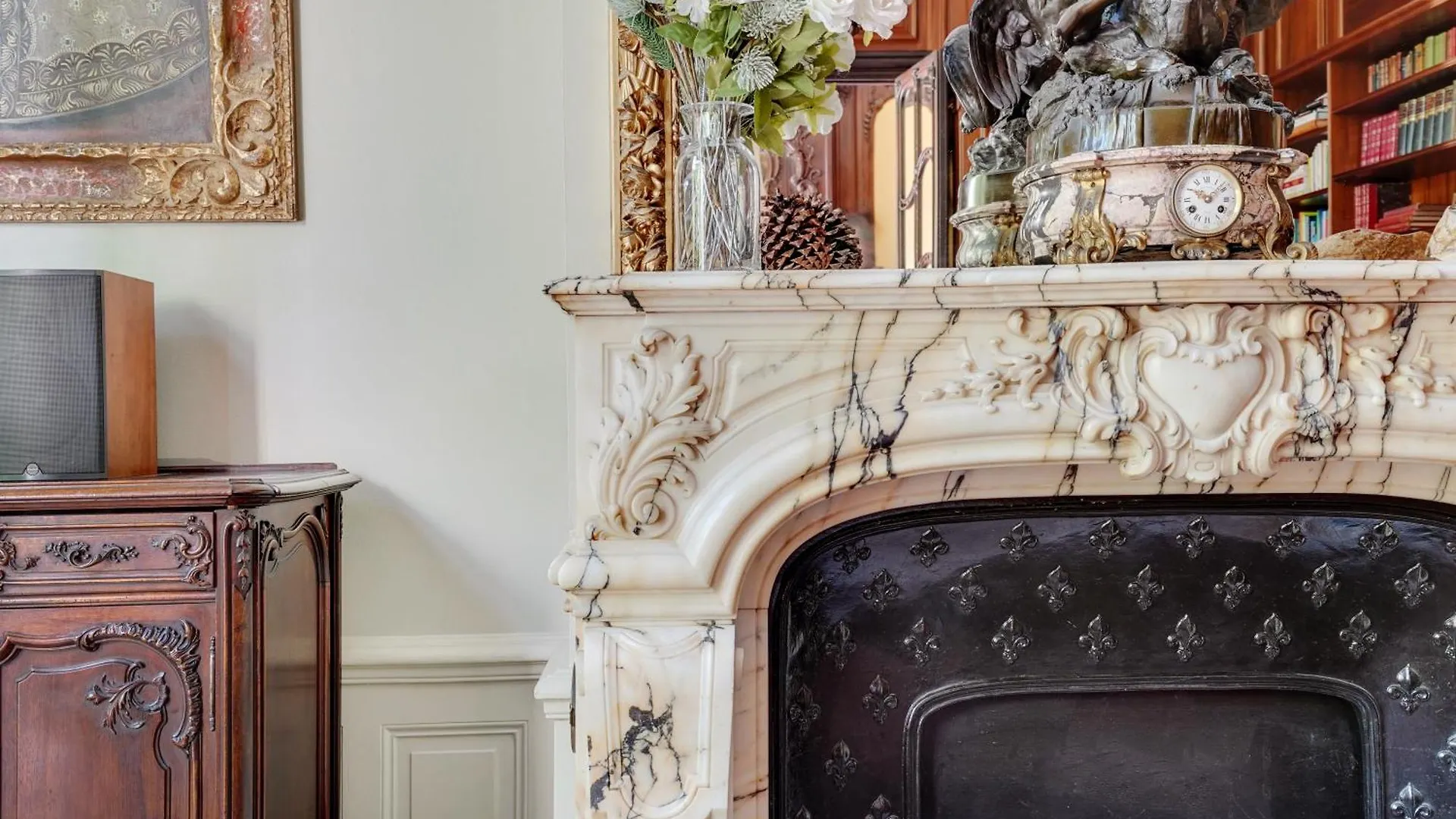 Apartamento Ecrin Prive Au Parc Monceau París Francia